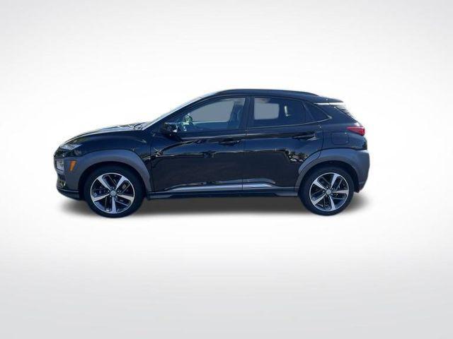 used 2021 Hyundai Kona car, priced at $21,982