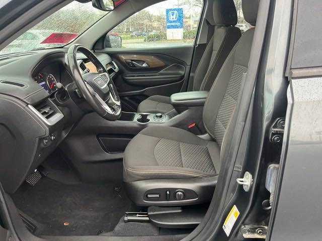 used 2019 GMC Terrain car, priced at $16,997