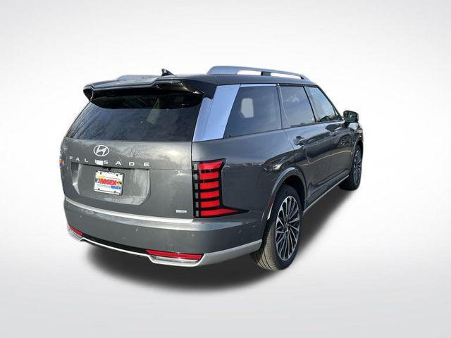 new 2026 Hyundai Palisade car, priced at $56,220