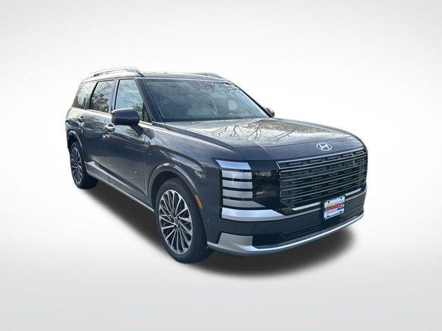new 2026 Hyundai Palisade car, priced at $56,220