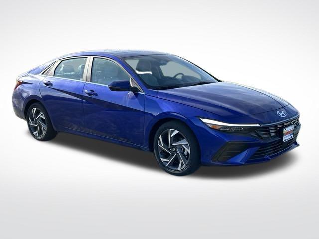 new 2025 Hyundai Elantra car, priced at $27,200