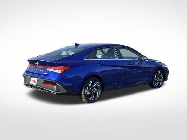 new 2025 Hyundai Elantra car, priced at $27,200