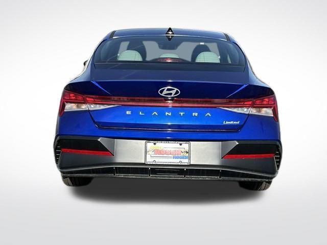 new 2025 Hyundai Elantra car, priced at $27,200