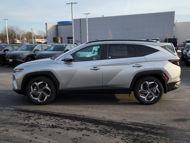 new 2024 Hyundai Tucson car, priced at $29,294