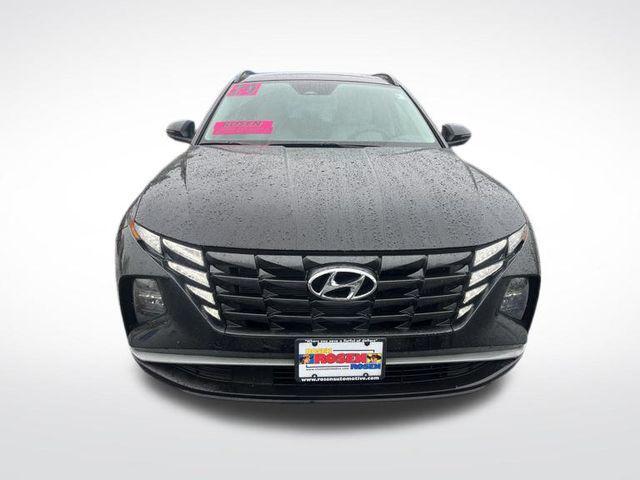 used 2024 Hyundai TUCSON Hybrid car, priced at $32,455