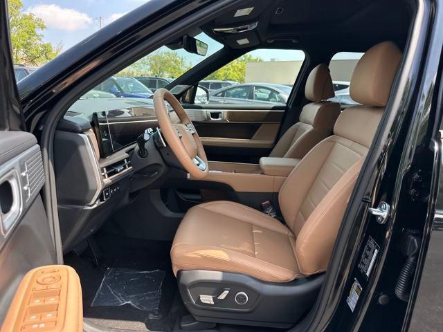 new 2026 Hyundai Santa Fe car, priced at $49,670
