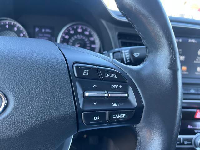 used 2020 Hyundai Elantra car, priced at $17,441