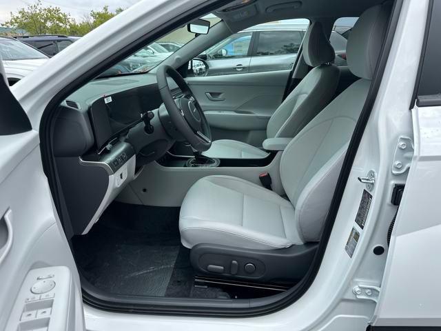 new 2025 Hyundai Kona car, priced at $28,049