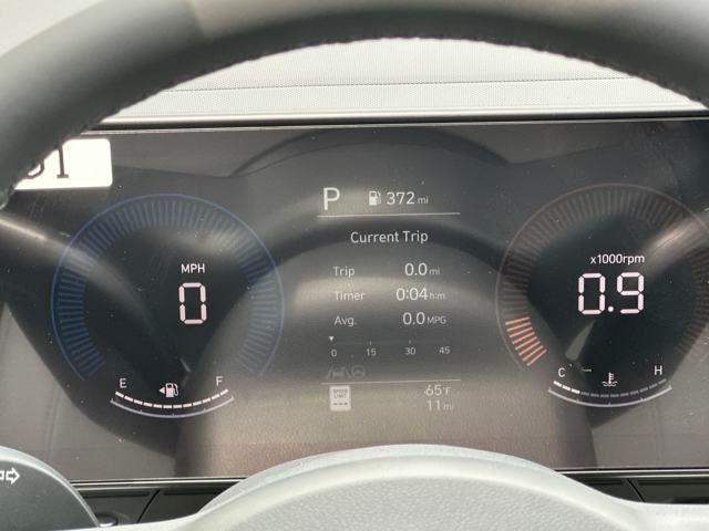 new 2025 Hyundai Kona car, priced at $28,049