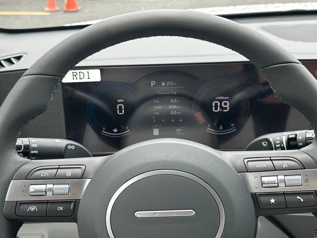new 2025 Hyundai Kona car, priced at $28,049