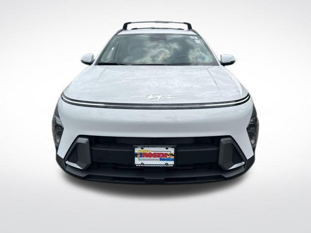 new 2025 Hyundai Kona car, priced at $28,049