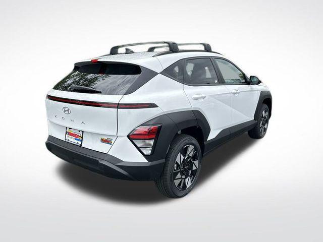 new 2025 Hyundai Kona car, priced at $28,049