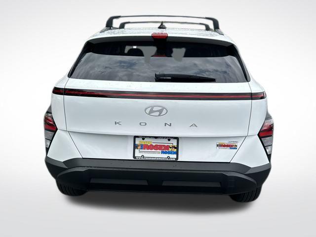 new 2025 Hyundai Kona car, priced at $28,049
