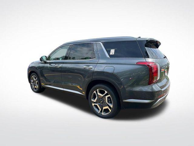 new 2024 Hyundai Palisade car, priced at $43,647