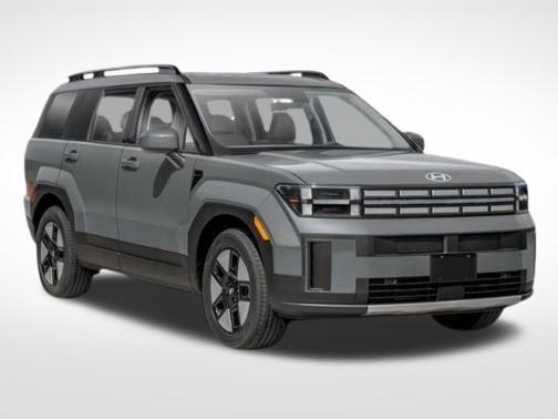 new 2025 Hyundai Santa Fe car, priced at $35,980