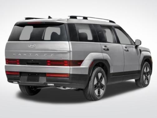 new 2025 Hyundai Santa Fe car, priced at $35,980