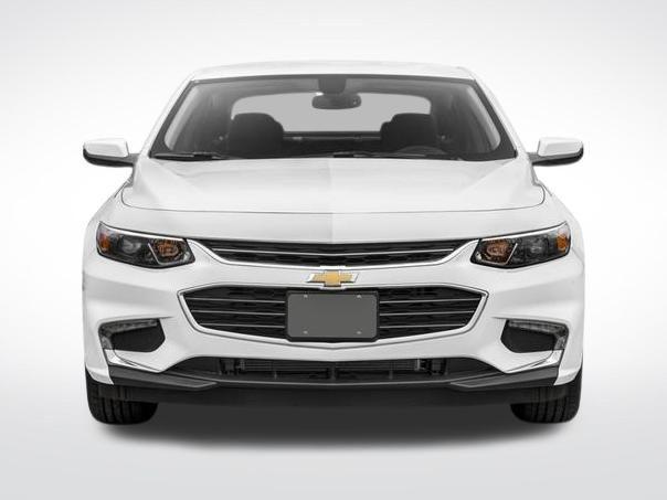 used 2017 Chevrolet Malibu car