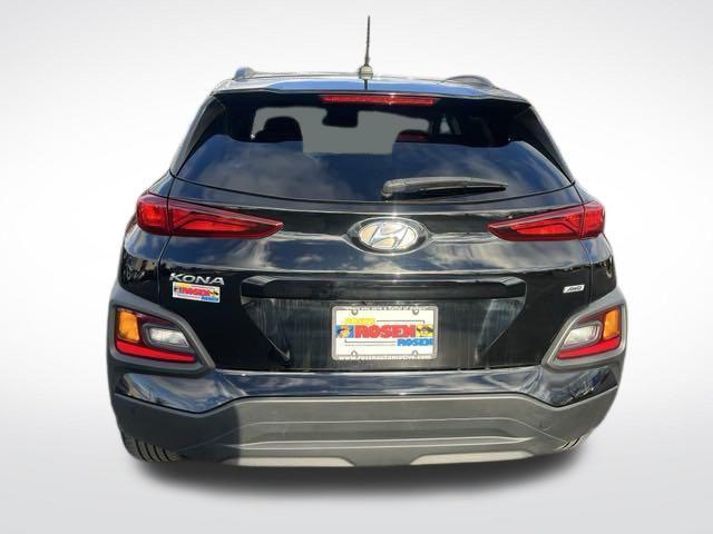 used 2020 Hyundai Kona car, priced at $17,484