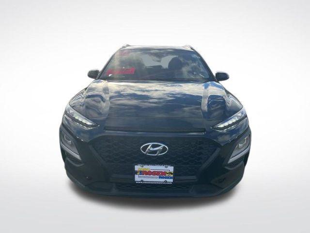 used 2020 Hyundai Kona car, priced at $17,484