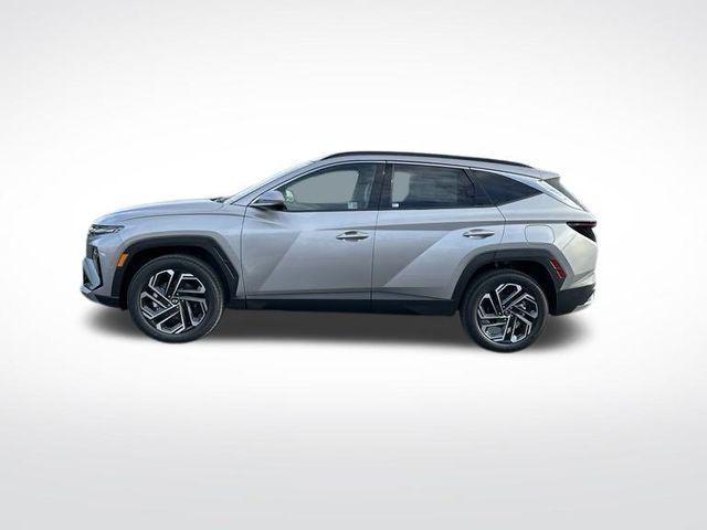 new 2025 Hyundai Tucson car, priced at $40,864