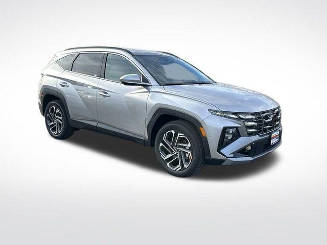 new 2025 Hyundai Tucson car, priced at $40,864