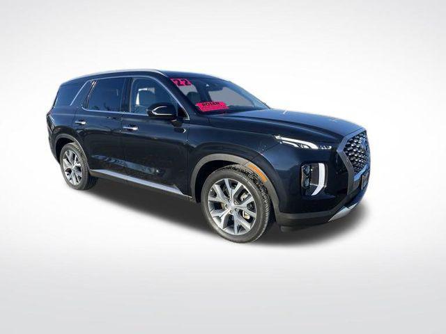 used 2022 Hyundai Palisade car, priced at $34,986