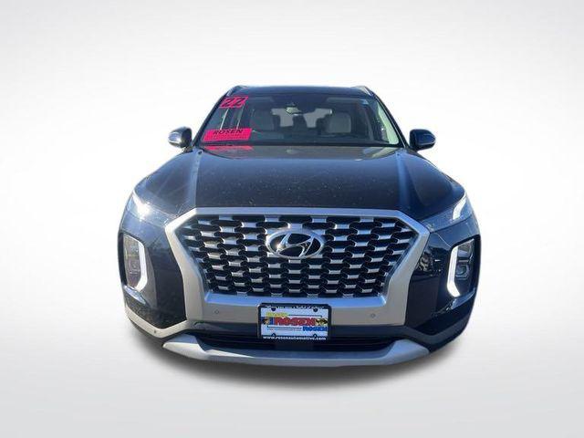 used 2022 Hyundai Palisade car, priced at $34,986