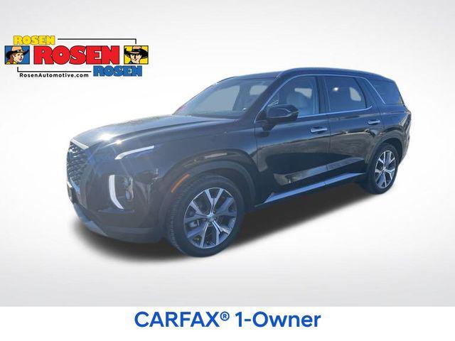 used 2022 Hyundai Palisade car, priced at $34,986