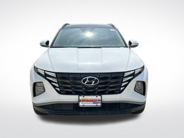 new 2024 Hyundai Tucson Hybrid car, priced at $35,585