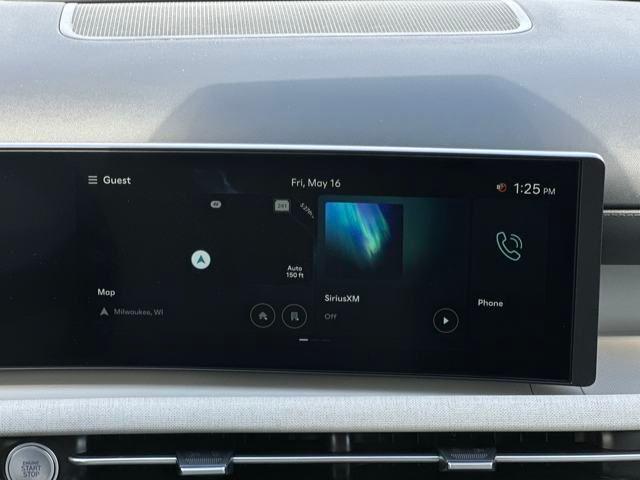 new 2025 Hyundai Tucson car, priced at $35,285