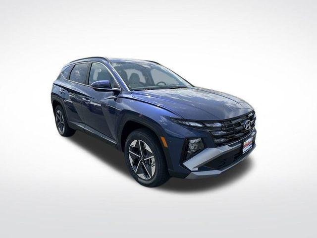 new 2025 Hyundai Tucson car, priced at $35,285