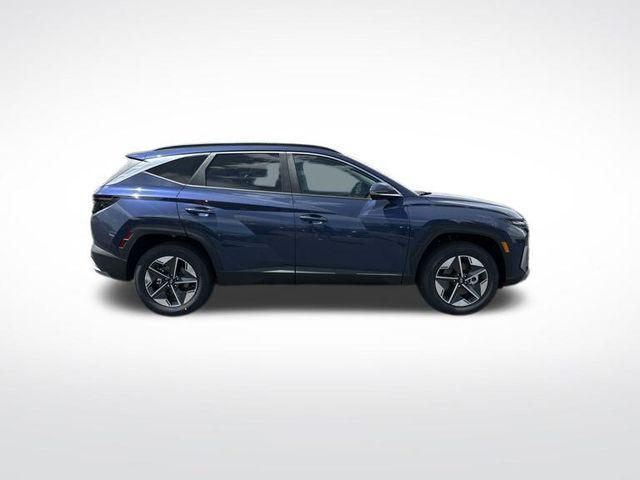 new 2025 Hyundai Tucson car, priced at $35,285