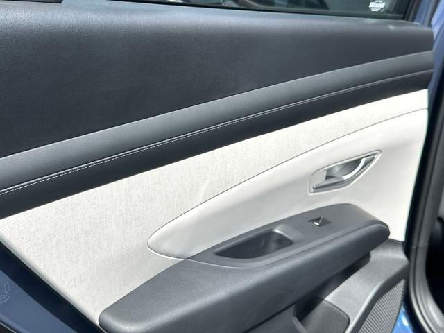 new 2025 Hyundai Tucson car, priced at $35,285