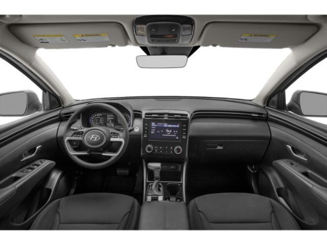 used 2023 Hyundai Tucson car, priced at $24,376
