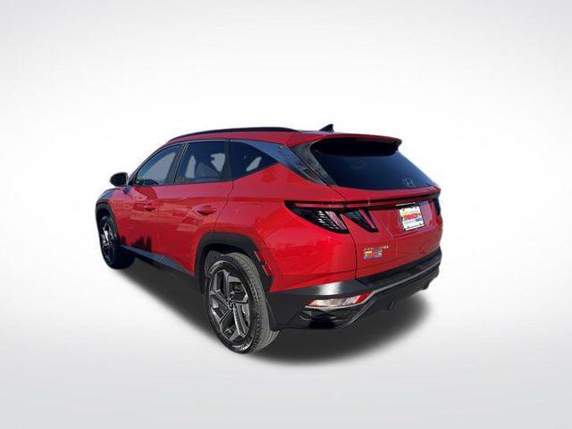 used 2023 Hyundai Tucson car, priced at $24,376