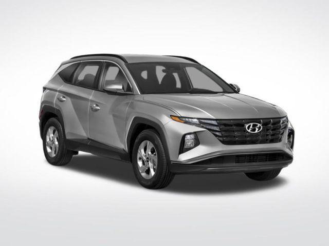 used 2023 Hyundai Tucson car, priced at $24,376