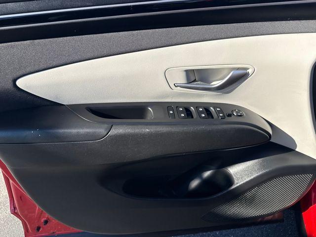 used 2023 Hyundai Tucson car, priced at $24,376
