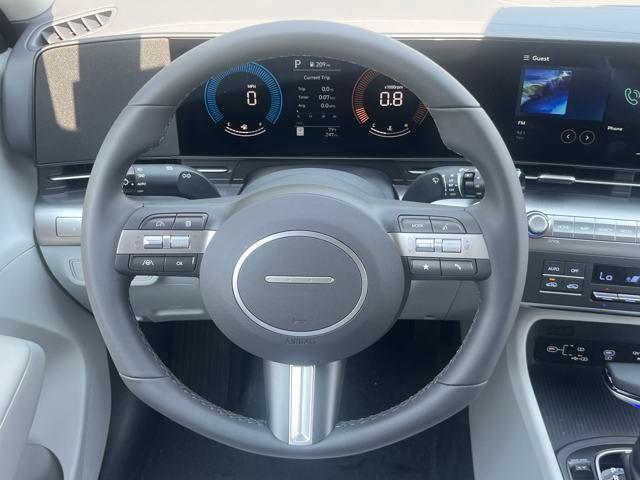new 2025 Hyundai Kona car, priced at $27,015