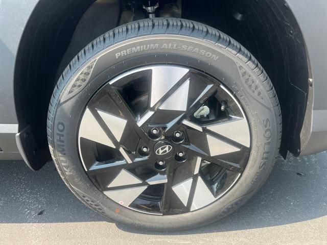new 2025 Hyundai Kona car, priced at $27,015