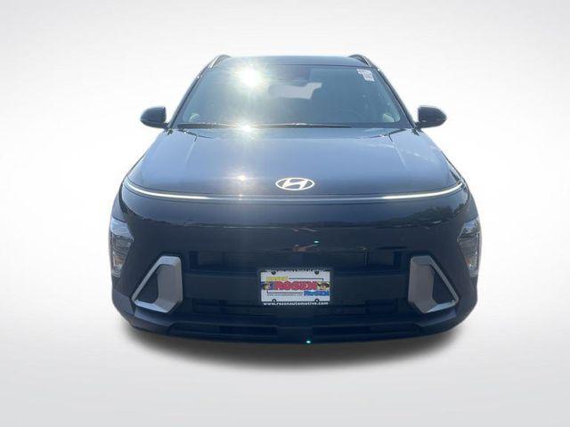 new 2025 Hyundai Kona car, priced at $27,015
