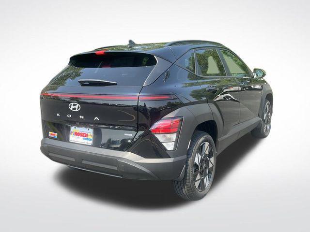 new 2025 Hyundai Kona car, priced at $27,015