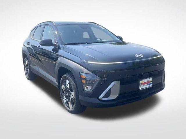 new 2025 Hyundai Kona car, priced at $27,015