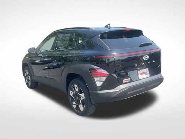 new 2025 Hyundai Kona car, priced at $27,015