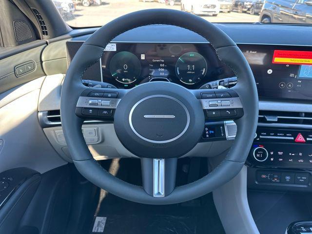 new 2026 Hyundai TUCSON Hybrid car, priced at $41,365