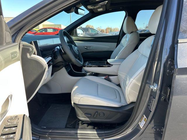 new 2026 Hyundai TUCSON Hybrid car, priced at $41,365