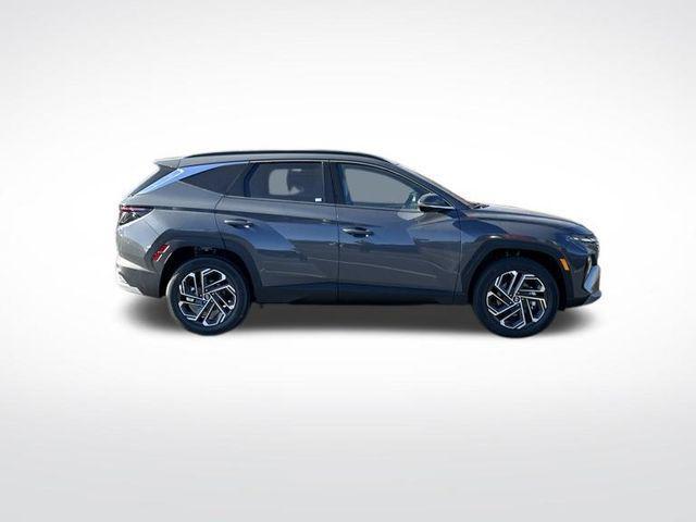 new 2026 Hyundai TUCSON Hybrid car, priced at $41,365