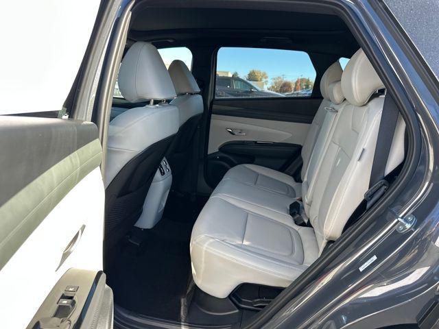 new 2026 Hyundai TUCSON Hybrid car, priced at $41,365