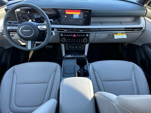 new 2026 Hyundai TUCSON Hybrid car, priced at $41,365