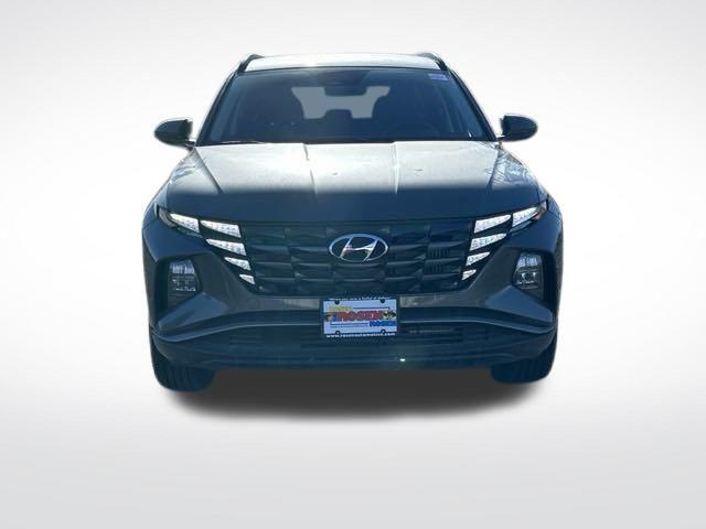 new 2024 Hyundai Tucson Hybrid car, priced at $30,740