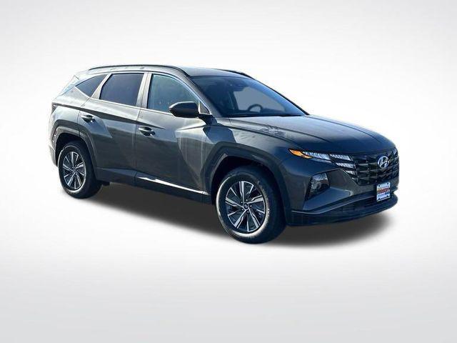 new 2024 Hyundai Tucson Hybrid car, priced at $30,740